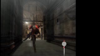 【TAS】【Devil May Cry 4 (PC)】 mission 6 (Dante Must Die)