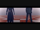 【MMD刀剣乱舞】 ヒビカセ【光忠兄弟】