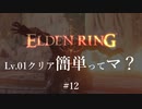 【ELDEN RING】レベル1クリア簡単ってマ？ #12【ざっくり解説】