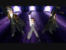 鬼滅のMMD：虎視眈々　煉獄杏寿郎、宇髄天元、竈門炭治郎　煉獄杏寿郎誕生祭カウントダウン第三弾