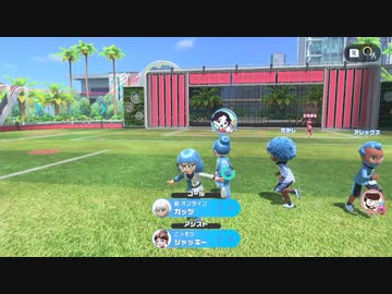 SwitchSports が楽しかったので紹介するよ【VOICEROID実況】