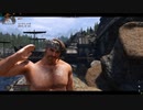 Skyrim（ゆっくりmod遊び）SkySA2.8 NPC動作テスト