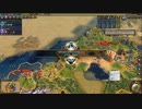【civ6GS】難易度神　宗教勝利への道　～黄金編～　Part6