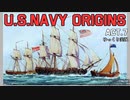 [ゆっくり実況版] U.S.NAVY ORIGINS Act.7[Ultimate Admiral:Age of Sail]