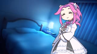 【安眠用】四国めたんになでなでされながら耳かきされる動画