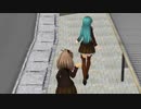 初音ミクで『美しい十代』三田明　feat:鈴谷&熊野(艦これ重巡・つみだんご式)