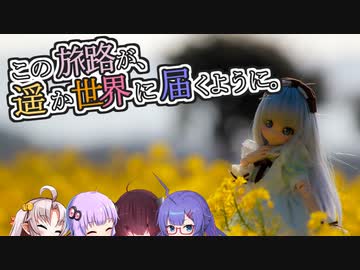 この旅路が、遥か世界に届くように。P28