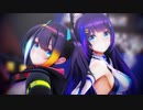 【MMD】DiSPLAYERの2人で『PASSION』