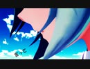 【MMD・初音ミク】ヨルシカ / 言って。(Sour式初音ミクVer.1.02)
