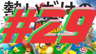 □実況□勢いだけのマリオワールド3D #29
