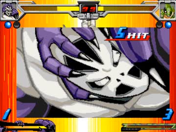 キン肉マン　マッスルファイト　オメガマン・アリステラ必殺技集