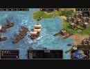 AgeOfEmpires AOE実況プレイ ギリシャの栄華5-3