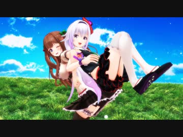 ちえりちゃん・ピノ様 4周年おめでとうございます！