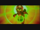 マリオストライカーズチャージド　オープニング【直撮り注意】