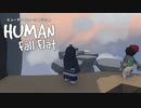 ふにゃふにゃ雪山大冒険 part2【Human:Fall Flat】