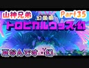【星のカービィ ディスカバリー】『夏なんです・幻』山神兄弟でゲーム実況【Part.35】
