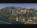 【Timberborn】 #26終 六角形の世界『世界完成』【ゆっくり実況】