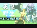 【実況】英傑 vs 野生｜ラネール地方編 後編 【ゼルダの伝説 ブレス オブ ザ ワイルド】