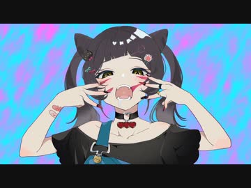 歌ってみた｜f.mi.n♭「DECO*27 - アニマル feat. 初音ミク」
