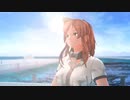 【MMD艦これ】「提督、サラのカフェで一息いかがですか？。」：サラトガmk２の踊れオーケストラ：1080p