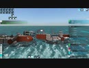 自分だけの戦艦を造りたいFrom the Depths 39回目