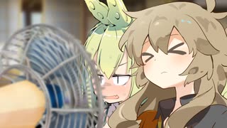 【妄想動画化祭】ボイボ寮のなつやすみ【VOICEVOX劇場】