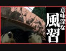 【風習】人形にまつわる恐怖の風習を体験しませんか　谷守の人形　#1