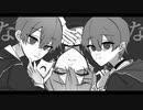 「【ボカデュオ】DarkMisty feat.雨露。×ゆーあ×けい。」