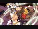 【城プロ音楽変更動画】【異界超越と最古の文明 -陸- 難しい】に欧州の城娘 ほわわんな城娘 元々のレア度が5以下の城娘たちで挑戦