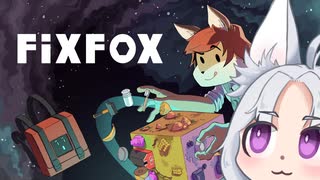 【Fix Fox】FIX ITA FOX 3