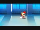 夜にパドる
