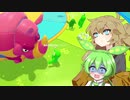 【FALL GUYS】ノリと勢いで動くずんだもん　その８【シルシランドずんだもん視点】