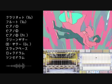 バンブラPで「夜に駆ける」耳コピしてみた！