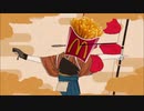 マクドナルドのポテトを揚げるやつの音ってまにまにに似てね？