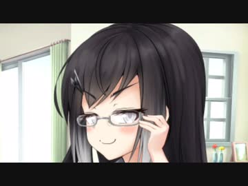 眼鏡クイッってしてドヤってくるミリアルさん