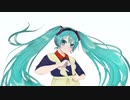 fhána - 青空のラプソディ | 初音ミク