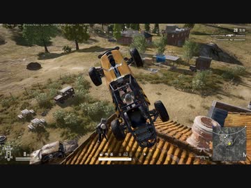 人気の Playerunknown S Battlegrounds 動画 521本 3 ニコニコ動画