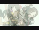 [im@sMAD PSLG powered by グレイカナ]  BEAUTIFUL DREAMER / Lovers change fighters, cool (Recut  Half PV)×2