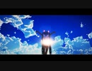 【らぶ式モデルFC11周年祭】 『あの夏のいつかは』 by らぶ式ミク v4xm水着 【MMD花フェスタ2022】