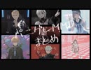 【パニグレMMD】短い動画まとめ