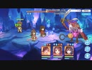 解放されし財宝の守護者(HARD)をニュージェネレーションズの3人で撃破