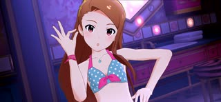 【ミリシタ】Xs ラビットファー【マイオンリースイムウェア】