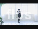 【刀剣乱舞】松井江で flos 踊ってみた【コスプレ】