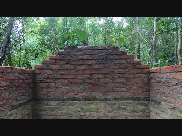 ホモと学ぶ木灰セメントと耐火レンガ小屋.cly