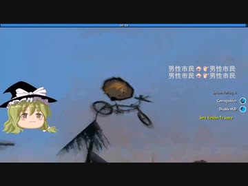 【ゆっくり実況】GTA SA カオスモード＋モッドプレイ DIEジェスト版(2021/08)