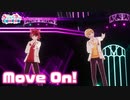 【ライブ映像】Move On!／すとぷり【StrawberryParty!!】