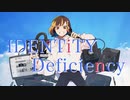 IDENTiTY Deficiency / なぎ☁︎(オリジナル曲)