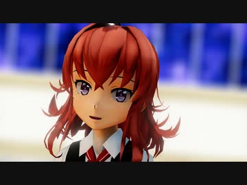【MMD艦これ】駆逐艦嵐でBEAT EATER