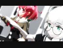 【MMD艦これ】つかさ式 梅 深海梅棲姫「m / es」