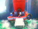 #5 スーパーマリオオッデセイで世界旅行